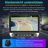 Autoradio 10.1" con CarPlay, Android 15, GPS, Wi-Fi, Anteprima dell’immagine prodotto 12