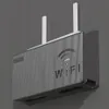 Supporto a parete per switch router WLAN Nero Anteprima dell’immagine prodotto 6