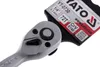 Yato Ratchet 1/4" Bent 72 - Dents 0730 Voir les images du produit 9