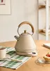 KETTLE RETRO PRO - Elektrischer Wasserkocher 1 L mit Produktbild-Vorschau 2