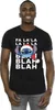 Disney - "Blah Blah Blah" T-Shirt für Herren BI33122 (3XL) Produktbild-Vorschau 2