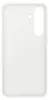 Funda de silicona para Samsung Galaxy S25 FE, color blanco Vista previa de la imagen del producto 4