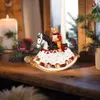 Villeroy & Boch Vianočné hračky Hojdací kôň 25x22x12,5cm Náhľad obrázku produktu 9