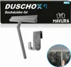 MAVURA Duschabzieher Fensterabzieher Glasabzieher Abzieher Produktbild-Vorschau 1