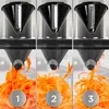 Duronic HBS35 Zubehör für elektrischen Stabmixer | Aufsatz Produktbild-Vorschau 3