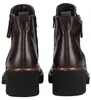 Paul Green Stiefelette Stiefelette Glattleder Produktbild-Vorschau 5
