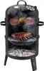 Räucherkammer rund 51*42*80CM - W-99920 Produktbild-Vorschau 7