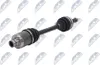 NTY NPW-HD-045 Antriebswelle Vorne Links für HONDA CIVIC VI Produktbild-Vorschau 1