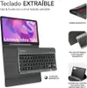 Subblim Lenovo Idea Tab 11 2025 Étui pour clavier de Voir les images du produit 3
