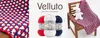 5 x ALIZE Velluto 60 Black mit Label Produktbild-Vorschau 7