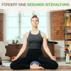 BACKLAxx® Bezug Meditationskissen inkl. Videokurs mit Produktbild-Vorschau 5
