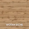 A close-up of a wooden surface with text overlay. Produktbild-Vorschau