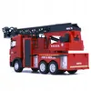 RC Feuerwehr Leiterwagen 1:18 – Ferngesteuertes Produktbild-Vorschau 5