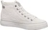 MUSTANG High Top Sneaker Schuhe Damen weiss 38 Produktbild-Vorschau 19