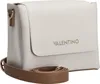 A white Valentino handbag with a brown strap is shown against a white background. Náhľad obrázku produktu