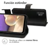 Funda Tipo Libro de Lujo para Samsung Galaxy A32 (5G) - Vista previa de la imagen del producto 5