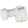 Quad-LNB LQP-04H 0,1dB,40mm-feed Voir les images du produit 2