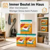 20 Staubsaugerbeutel SP49  passend für AEG VX7-2-ÖKOX Produktbild-Vorschau 8