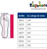Playshoes Uni-Kinder Schneestiefel, Grau (33 Grau), Größe Produktbild-Vorschau 2