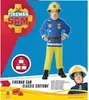 Feuerwehrmann Sam™Kostüm für Kinder! 5 bis 6 Jahre (110 bis Produktbild-Vorschau 2