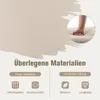 Liegestuhl-Kissen, dreifach faltbare Liegepolster mit Produktbild-Vorschau 2