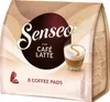 SENSEO Typ Café Latte Kaffee Pads 10 Packungen à 8 Getränke Produktbild-Vorschau 4