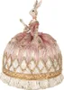 Clayre & Eef Dekorationsfigur Kaninchen Ø 23x28 cm Weiß Produktbild-Vorschau 4