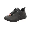 A black Skechers Arch Fit shoe is shown from a side angle against a white background. Produktbild-Vorschau