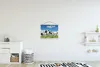 MuchoWow® Textilposter Kühe - Landleben - Weide - Natur - Produktbild-Vorschau 2