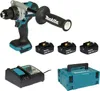 Makita DDF 492 RG3J Akku Bohrschrauber 18 V 141 Nm Produktbild-Vorschau 9