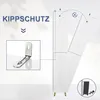 EUGAD Hochschrank Badschrank mit Schubladen, Einlegebode Produktbild-Vorschau 9