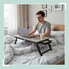 Relaxdays Laptoptisch für Bett & Couch, klappbarer Produktbild-Vorschau 3