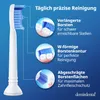 8 středních zubních kartáčků pro Philips Sonicare Náhled obrázku produktu 4
