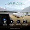 AIORBER Externer Auto-CD-Player tragbar, HIFI-Sound, Produktbild-Vorschau 4