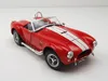 Welly 24002R Shelby Cobra 427 SC 1965 rot 1:24 Produktbild-Vorschau 8