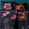 Estella Bettwäsche Emilia 6331 605 Dunkelblau Mako Produktbild-Vorschau 3