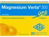 Magnesium Verla 300 uno Typ Orange Granulat, 20 St. Beutel Produktbild-Vorschau 1
