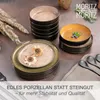 Moritz & Moritz VIDA 18pcs Set de vaisselle vintage Voir les images du produit 4