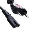 Stromkabel Euro Netzkabel EU Stecker Strom Anschluss Kabel Produktbild-Vorschau 7