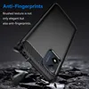 Moto E13 Hülle, Carbon-Faser TPU Silikon Stoßfest Produktbild-Vorschau 6