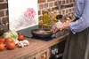 Kryt varnej dosky Sklenený kryt varnej dosky Splashback Náhľad obrázku produktu 5