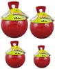 Jolly Pets Ball Tug-n-Toss 10 cm Blau Produktbild-Vorschau 6