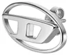 Mono-Ohrring   Ohrstecker Diesel Silber   Kollektion  - uni Produktbild-Vorschau 3