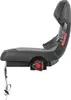 POLISPORT Guppy Junior Kindersitz hinten Fahrradträger Produktbild-Vorschau 8