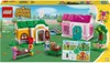 LEGO Animal Crossing - Kreative Häuser: Jahreszeiten voller Produktbild-Vorschau 20