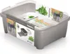 Prosperplast Respana Blumenkasten 83l 96.3x77x58 Cm Grau  Produktbild-Vorschau 4