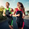 ZAOSU Z-Revolution Trisuit Men, Farbe:schwarz/grün, Größe:L Produktbild-Vorschau 6