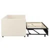 INONEFT Schlafsofa 90/180 × 200 cm, polsterbett, Produktbild-Vorschau 12