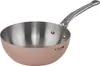 De Buyer Prima Matera Sauteuse Kupfer/Edels. 20cm konisch Produktbild-Vorschau 2