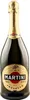 A bottle of Martini Prosecco on a white background. Produktbild-Vorschau